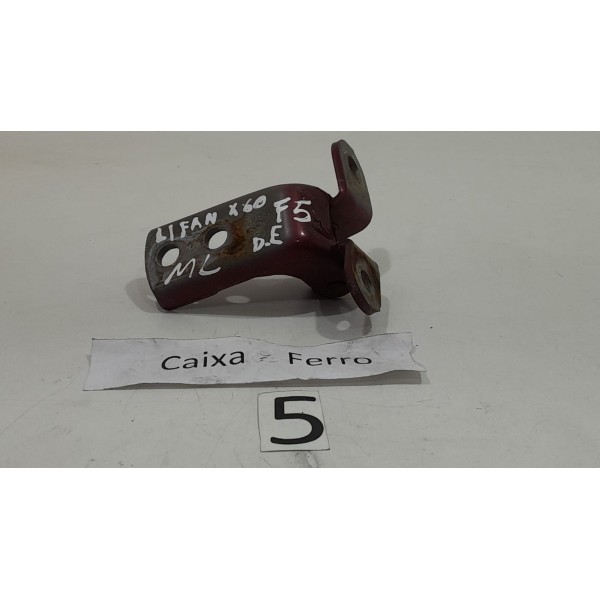 Dobradiça Superior Porta Dianteira Esquerda Lifan X60 2015