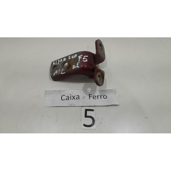 Dobradiça Superior Porta Dianteira Esquerda Lifan X60 2015