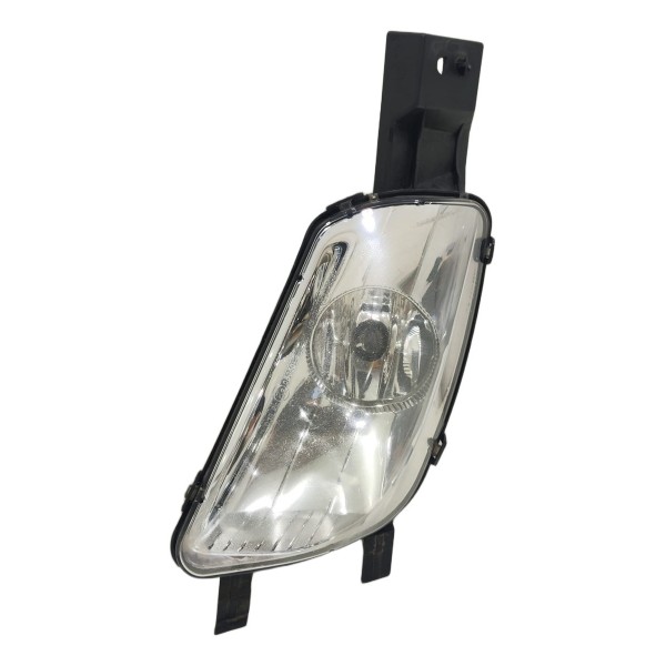 Farol Auxiliar Milha Peugeot 308 2012 A 2015 Lado Esquerdo Branco