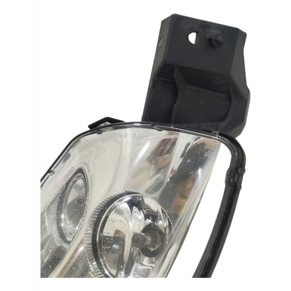 Farol Auxiliar Milha Peugeot 308 2012 A 2015 Lado Esquerdo Branco