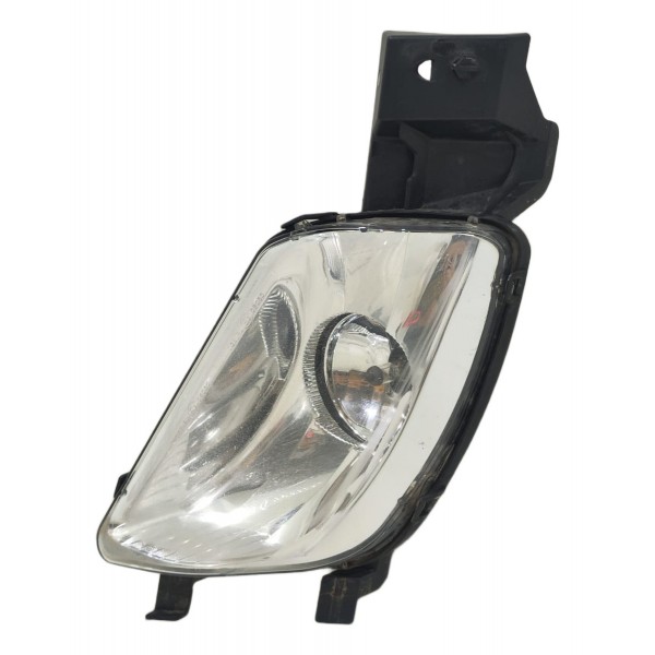 Farol Auxiliar Milha Peugeot 308 2012 A 2015 Lado Esquerdo Branco