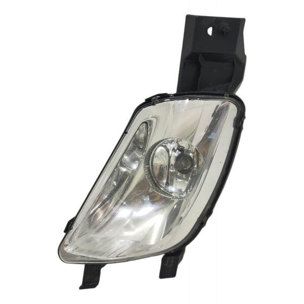 Farol Auxiliar Milha Peugeot 308 2012 A 2015 Lado Esquerdo Branco