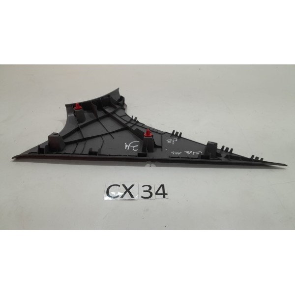 Acabamento Lateral Traseiro Direito Honda Civic - 84130snj