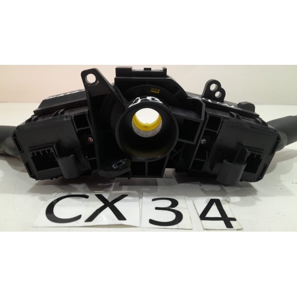 Chave Seta C/ Farol Milha/ Limpador Honda New Civic 07/2011