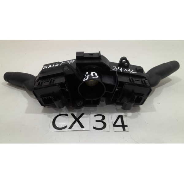 Chave Seta C/ Farol Milha/ Limpador Honda New Civic 07/2011