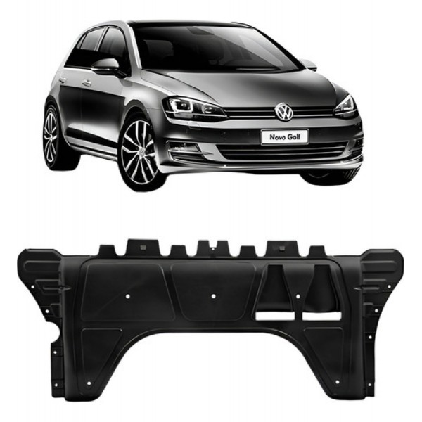 Defletor Inferior Golf 2014 2015 2016 2017