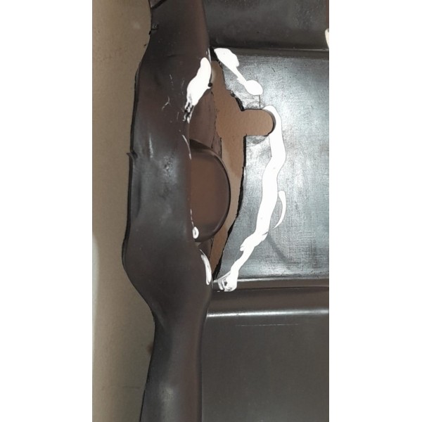 Defletor Radiador Direito Tiguan 5n0121332 2017 Original