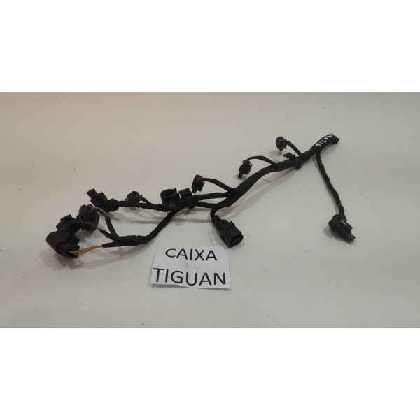 Chicote Conector Bico Injetor Alta Tiguan 1.4 2017