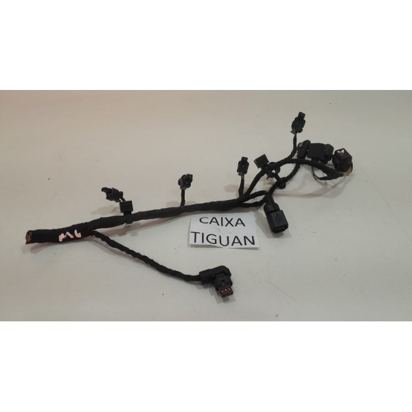 Chicote Conector Bico Injetor Alta Tiguan 1.4 2017