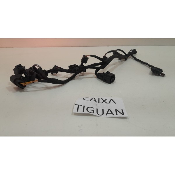 Chicote Conector Bico Injetor Alta Tiguan 1.4 2017