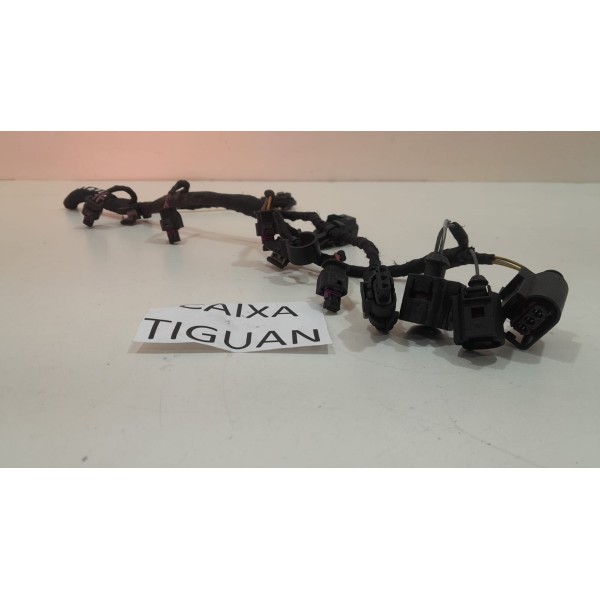 Chicote Conector Bico Injetor Alta Tiguan 1.4 2017