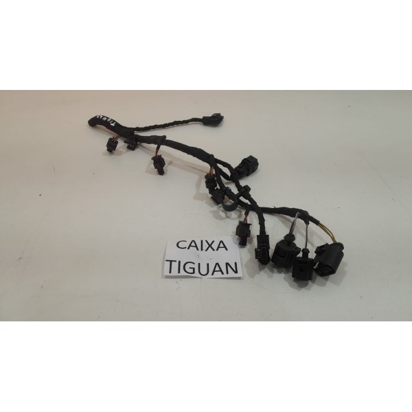 Chicote Conector Bico Injetor Alta Tiguan 1.4 2017