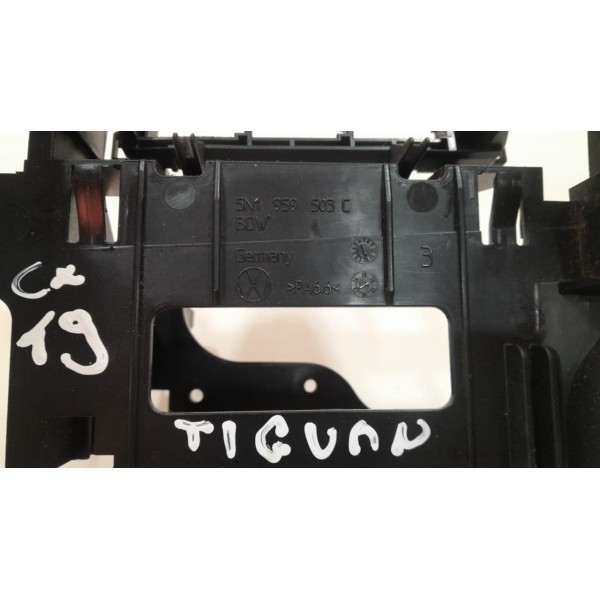 Suporte Módulo Bcm Audi Q3 Tiguan Jetta 2017