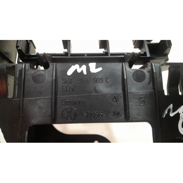 Suporte Módulo Bcm Audi Q3 Tiguan Jetta 2017