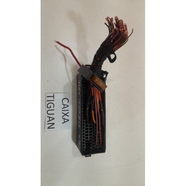 Caixa De Fusível Relé Tiguan Jetta 17 5n1970
