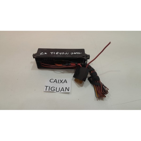 Caixa De Fusível Relé Tiguan Jetta 17 5n1970