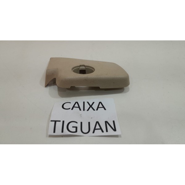 Tampa Banco Traseito Esquerdo Vw Tiguan 017 5n0885246