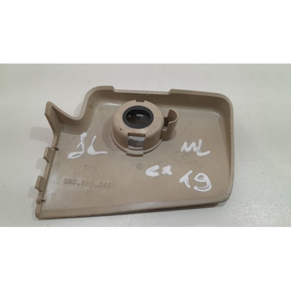 Tampa Banco Traseito Esquerdo Vw Tiguan 017 5n0885246