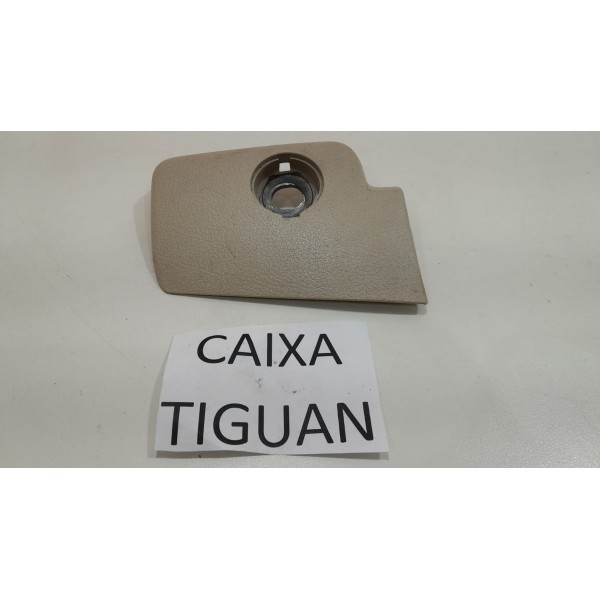 Tampa Banco Traseito Esquerdo Vw Tiguan 017 5n0885246