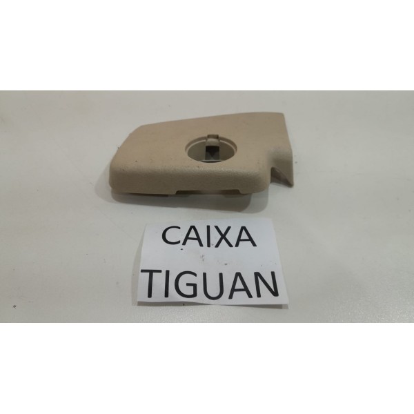 Tampa Banco Traseito Direito Vw Tiguan 017 5n0885246