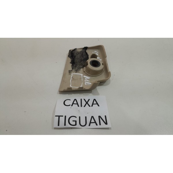 Tampa Banco Traseito Direito Vw Tiguan 017 5n0885246