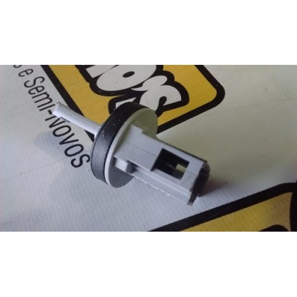 Krros - Sensor Temperatura Ar Evaporador Jetta 1k0907543g