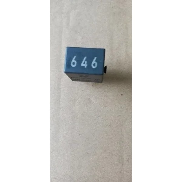 Relé Auxiliar Vw Audi 646