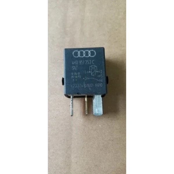 Relé Auxiliar Vw Audi 646