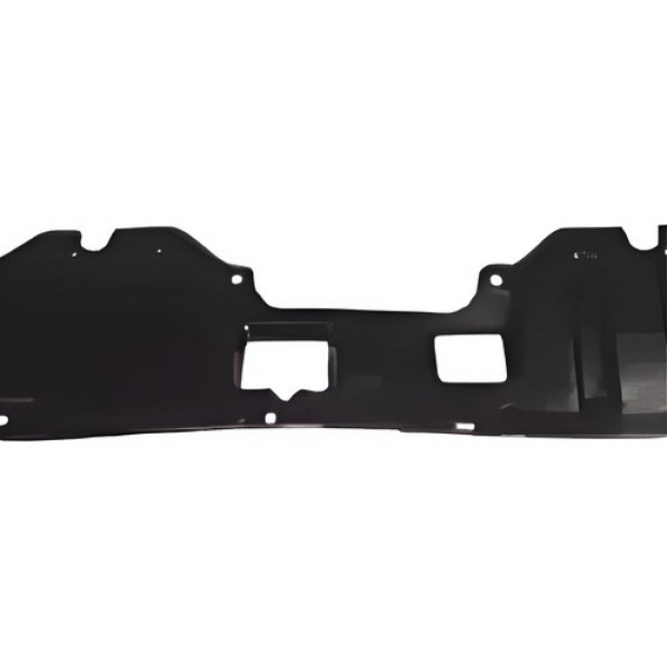 Defletor Inferior Dianteiro Honda Civic 2012 2013 2014 2015