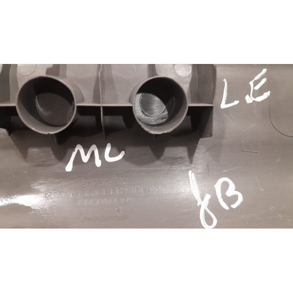 Acabamento Lateral Porta Lado Esquerdo Honda Civic 07/11