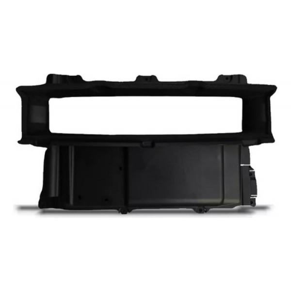 Defletor Radiador Compativel Byd Dolphin 2023 2024