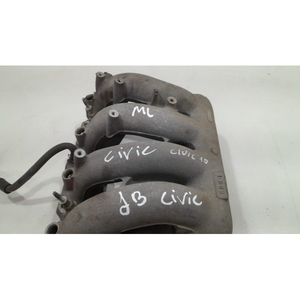 Coletor De Admissão Honda New Civic 2007 A 2011 Original