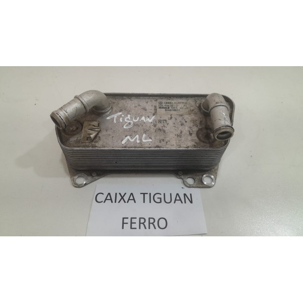 Resfriador De Óleo Jetta Tiguan Q3 Q5 A4 Passat 02e409061d