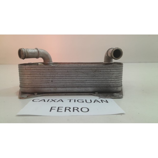 Resfriador De Óleo Jetta Tiguan Q3 Q5 A4 Passat 02e409061d