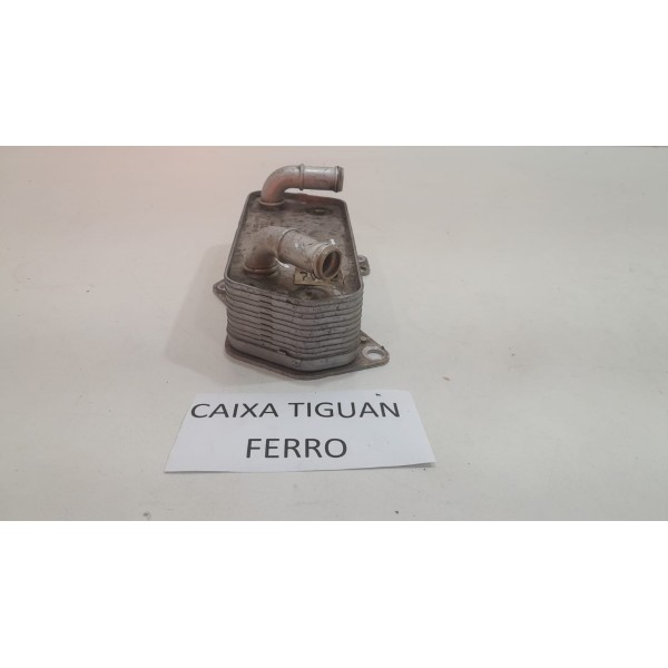 Resfriador De Óleo Jetta Tiguan Q3 Q5 A4 Passat 02e409061d