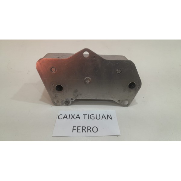 Resfriador De Óleo Jetta Tiguan Q3 Q5 A4 Passat 02e409061d