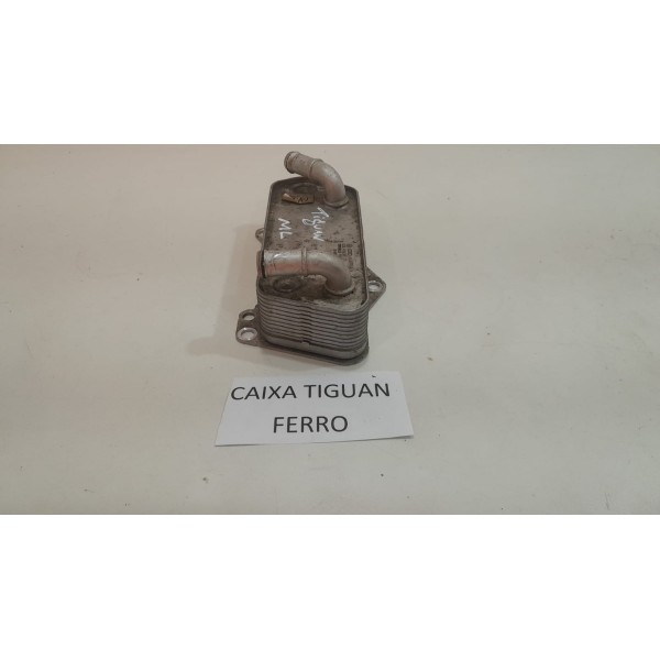 Resfriador De Óleo Jetta Tiguan Q3 Q5 A4 Passat 02e409061d