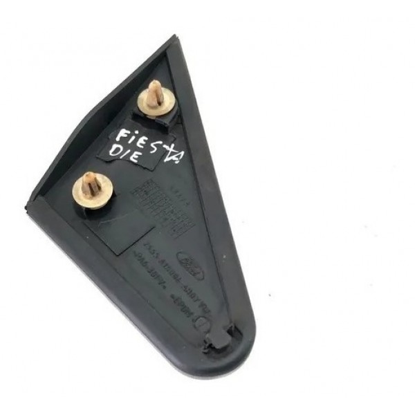 Acabamento Paralama Esquerdo Fiesta 2003 À 2012