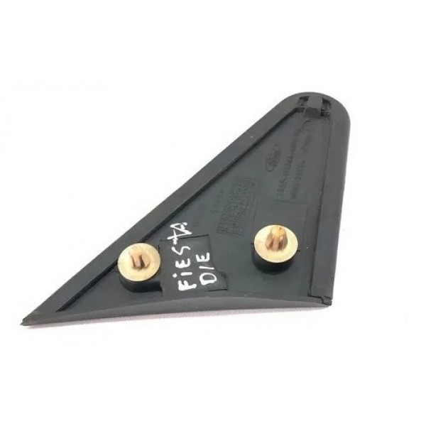 Acabamento Paralama Esquerdo Fiesta 2003 À 2012