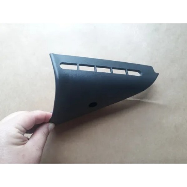 Acabamento Interno Retrovisor Mondeo 96 97 Le.cinza.