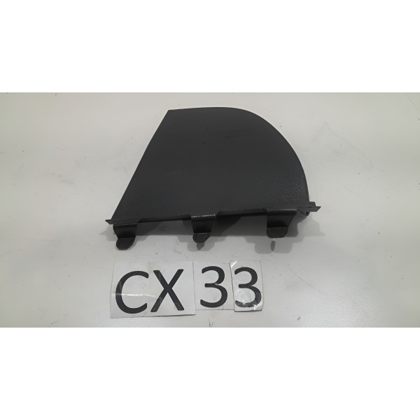 Tampa Lateral Painel Civic Lado Direito Preto