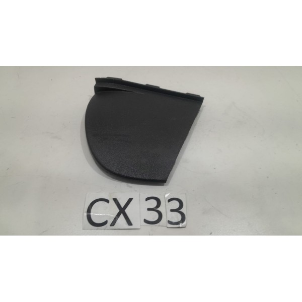 Tampa Lateral Painel Civic Lado Direito Preto