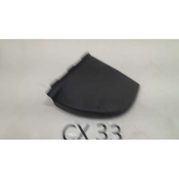 Tampa Lateral Painel Civic Lado Direito Preto