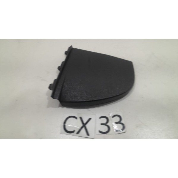 Tampa Lateral Painel Civic Lado Direito Preto