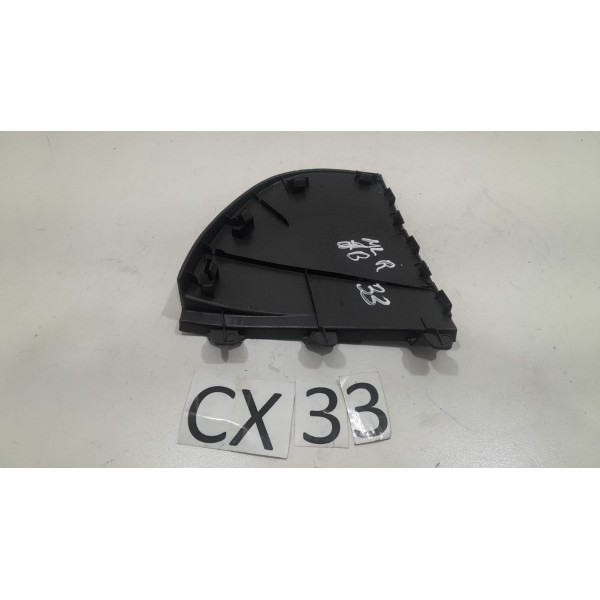 Tampa Lateral Painel Civic Lado Direito Preto