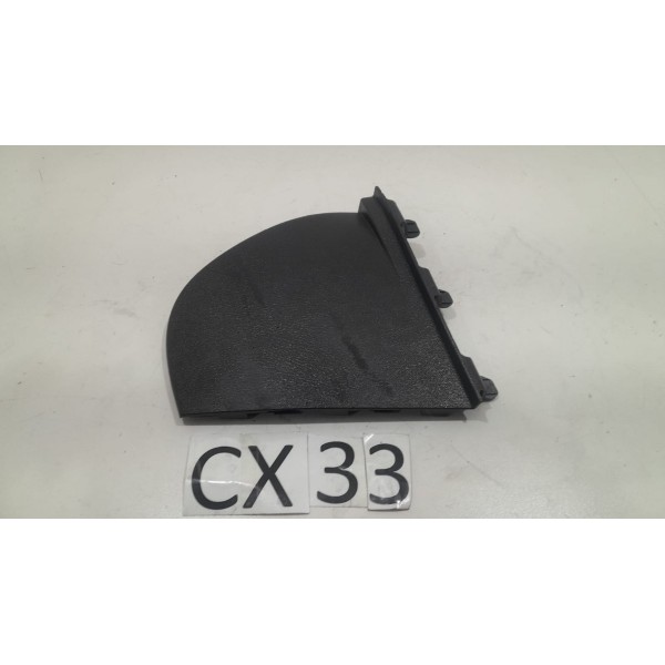 Tampa Lateral Painel Civic Lado Direito Preto