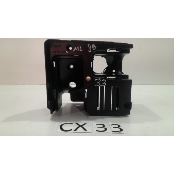 Suporte Caixa Fusível Vw Tiguan Tsi 2.0 2017 Nº1k0907361b