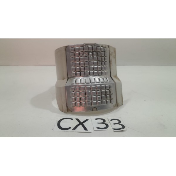 Tampa Protetor Do Calor Tiguan 1.4 2015