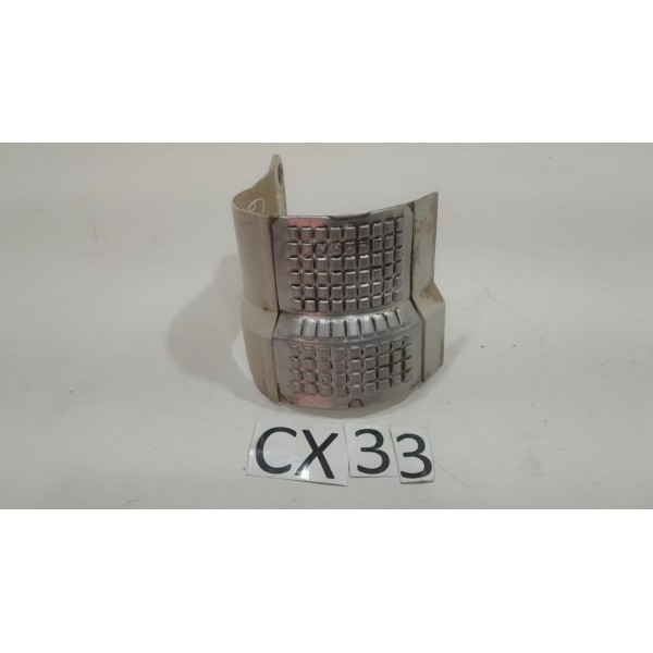 Tampa Protetor Do Calor Tiguan 1.4 2015