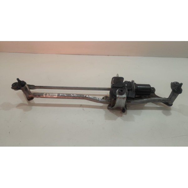 Mecanismo Do Limpador Do Parabrisa Tiguan 2014/17 Com Motor